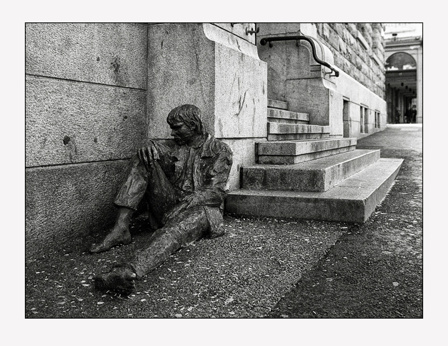 Фотографія Одиночество и нищета поэта / Лариса Гурьева / photographers.ua