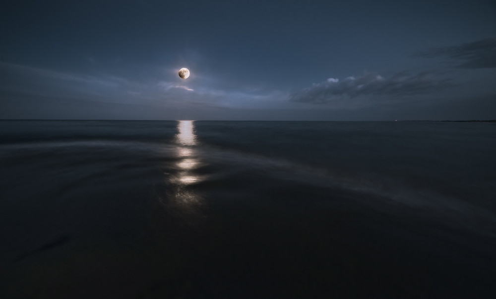 Фотографія В ночь лунного затмения / vadlen v / photographers.ua