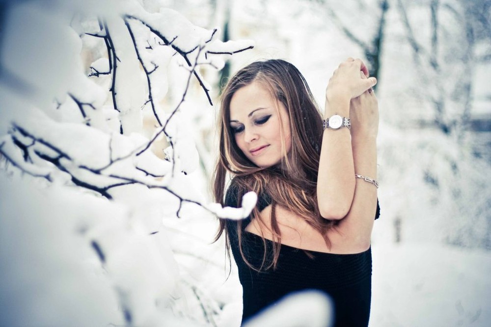 Фотографія теплая зима / Alyona Lobanova / photographers.ua
