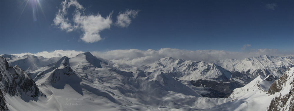 Фотографія #Alpes 3000 m / Сташенко Юлия / photographers.ua